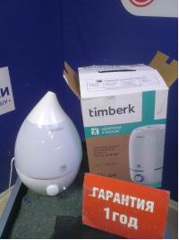 Увлажнитель воздуха  TIMBERK ультразвуковой T-HU3.4-A11M-SV